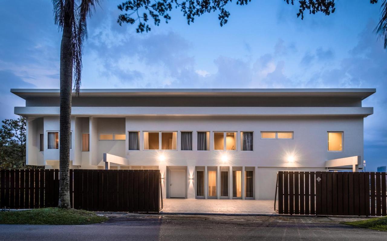 Changkat Duta Luxury Villa Kuala Lumpur Exterior foto