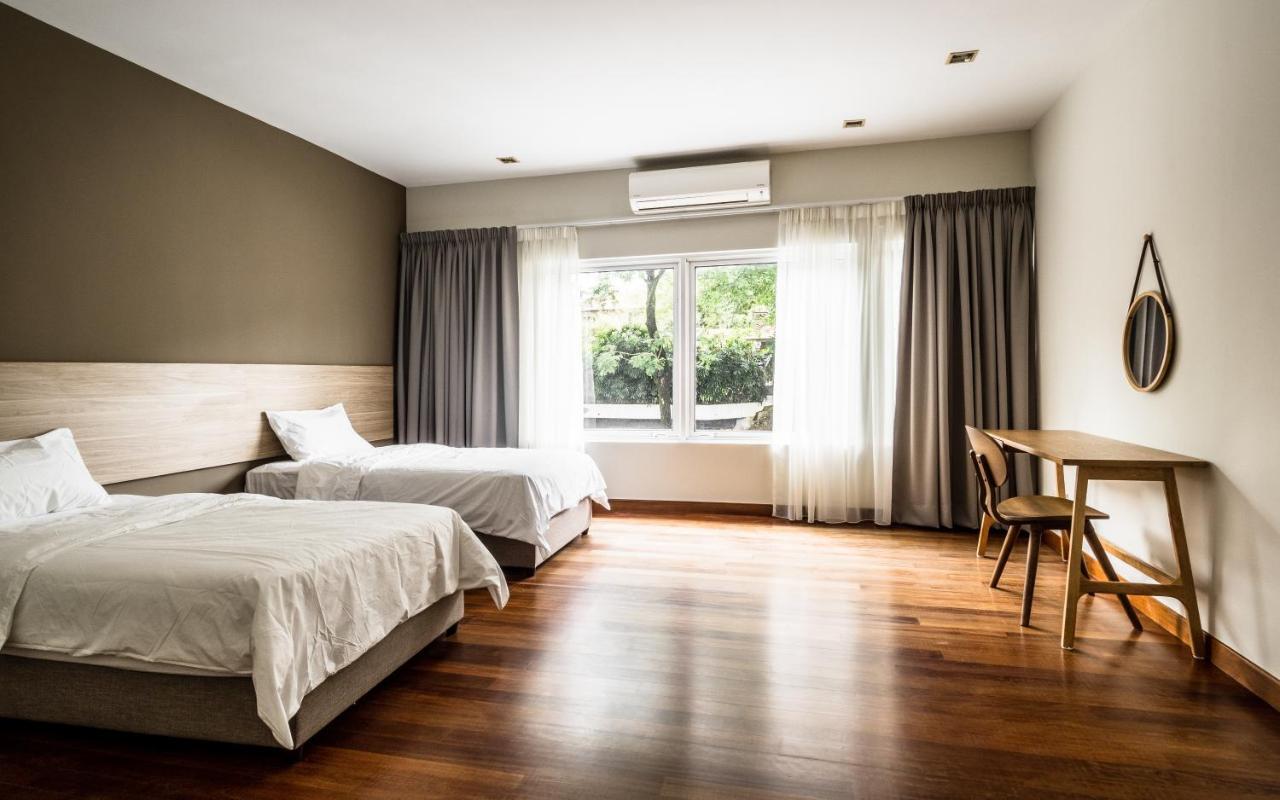 Changkat Duta Luxury Villa Kuala Lumpur Exterior foto