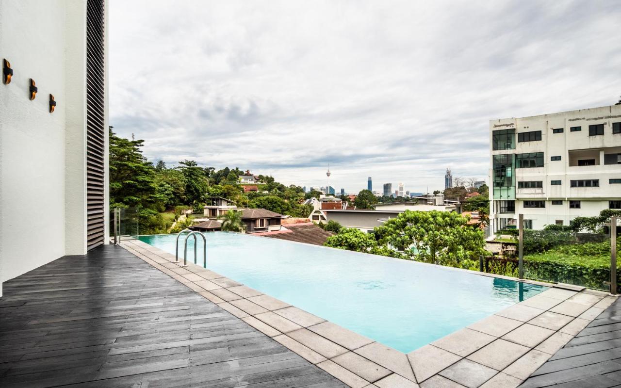 Changkat Duta Luxury Villa Kuala Lumpur Exterior foto