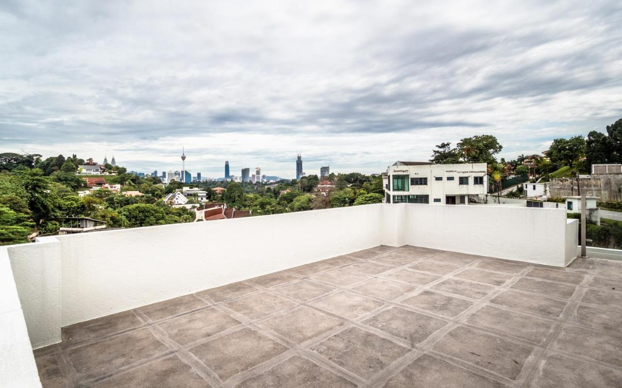 Changkat Duta Luxury Villa Kuala Lumpur Exterior foto