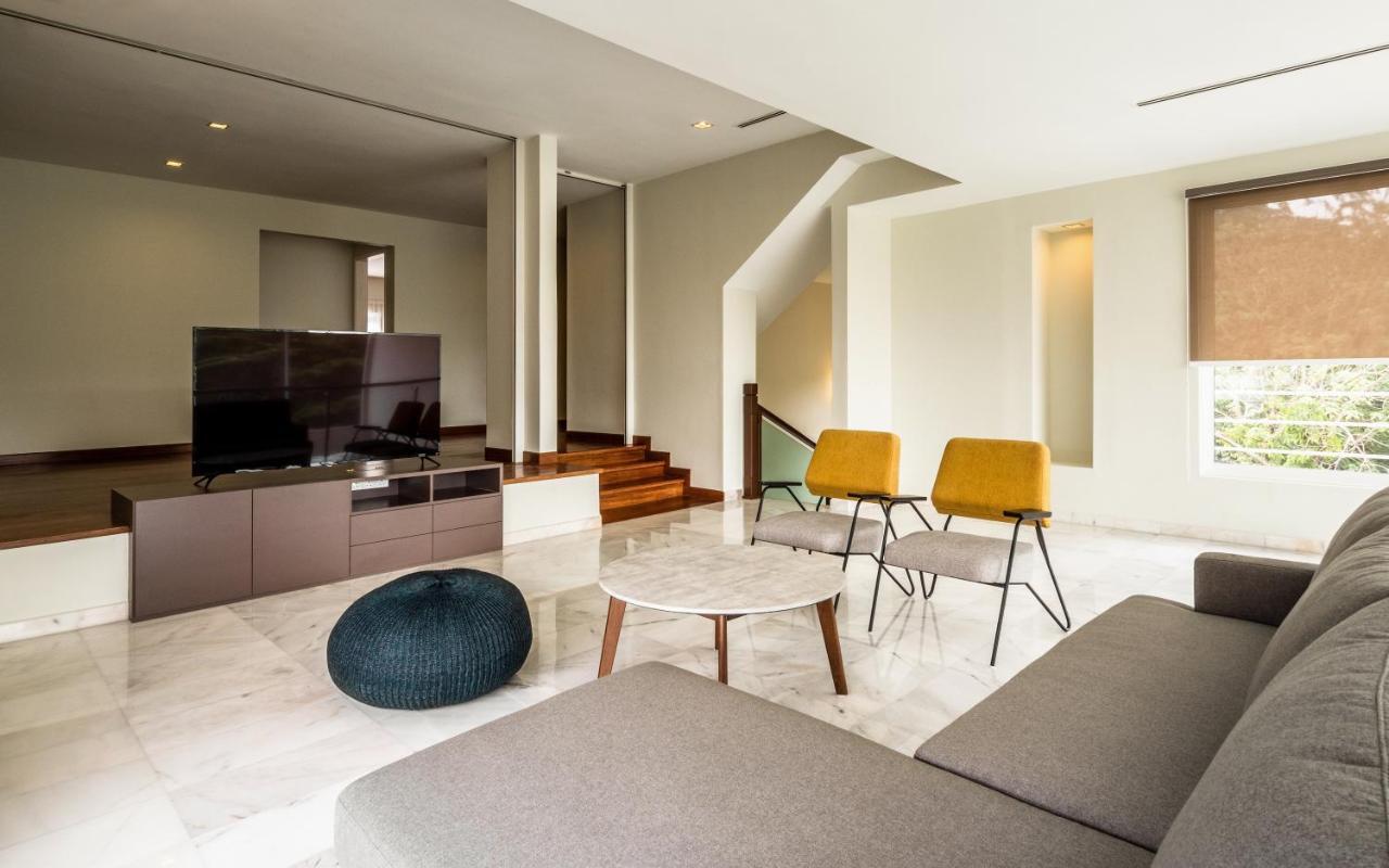 Changkat Duta Luxury Villa Kuala Lumpur Exterior foto